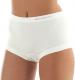 Brubeck Bokserki damskie Comfort Wool białe r.XL (BX10440) 1
