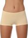 Brubeck Bokserki damskie BX10470A Comfort Cotton beżowe r. L 1
