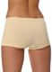 Brubeck Bokserki damskie BX10470A Comfort Cotton beżowe r. L 4