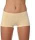 Brubeck Bokserki damskie BX10470A Comfort Cotton beżowe r. M 1
