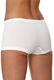 Brubeck Bokserki damskie BX10470A Comfort Cotton białe r. S 1