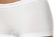 Brubeck Bokserki damskie BX10470A Comfort Cotton białe r. S 2