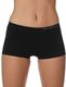 Brubeck Bokserki damskie BX10470A Comfort Cotton czarne r. S 1
