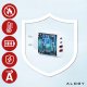Ładowarka sieciowa 40W 2x USB 2x USB-C Alogy Super Fast Charger Szybkie ładowanie PowerDelivery PD Biała 4