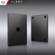 Etui ochronne do Apple Macbook Pro 16 - M1/M2/M3/M4 2021-2024 2025 Alogy AirGuard Elastyczna obudowa Matowa Czerń 2