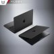 Etui ochronne do Apple Macbook Pro 16 - M1/M2/M3/M4 2021-2024 2025 Alogy AirGuard Elastyczna obudowa Matowa Czerń 3