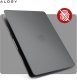 Etui do Apple Macbook Air 13.6 - M2/M3/M4 2022/2023/2024/2025 Alogy AirGuard Elastyczna obudowa Matowy Czarny 12