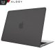 Etui do Apple Macbook Air 13 13.3" - 2018-2021 (M1 A2337/A2179/A1932) Alogy AirGuard Elastyczna obudowa Matowa Czerń 1