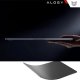 Etui do Apple Macbook Air 13 13.3" - 2018-2021 (M1 A2337/A2179/A1932) Alogy AirGuard Elastyczna obudowa Matowa Czerń 6
