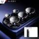 Szkło do Samsung Galaxy S25 Ultra nakładka na aparat obiektyw obiektywy aparatu Alogy ProCam Shield osłona ochronna 9