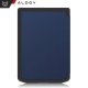 Pokrowiec Alogy Etui ochronne na czytnik E-Book ProBook Cover obudowa do PocketBook Verse 629 / Verse Pro 634 / Verse Lite 619 Granatowe 13