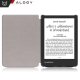 Pokrowiec Alogy Etui ochronne na czytnik E-Book ProBook Cover obudowa do PocketBook Verse 629 / Verse Pro 634 / Verse Lite 619 Granatowe 6