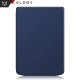 Pokrowiec Alogy Etui ochronne na czytnik E-Book ProBook Cover obudowa do PocketBook Verse 629 / Verse Pro 634 / Verse Lite 619 Granatowe 9