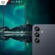 Szkło do Samsung Galaxy S25 Plus nakładka na aparat obiektyw obiektywy aparatu Alogy ProCam Shield osłona ochronna 4