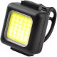 Lampka rowerowa na rower przednia tylna zestaw 2 lampek przód + tył COB USB Alogy Bike Light 12