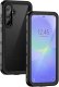 Etui Wodoodporne do Samsung Galaxy A36 5G / A56 5G Alogy HydroArmor IP68 Case z przezroczystym tyłem Pancerna obudowa 360 1