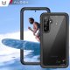 Etui Wodoodporne do Samsung Galaxy A36 5G / A56 5G Alogy HydroArmor IP68 Case z przezroczystym tyłem Pancerna obudowa 360 1