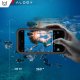 Etui Wodoodporne do Samsung Galaxy A36 5G / A56 5G Alogy HydroArmor IP68 Case z przezroczystym tyłem Pancerna obudowa 360 3