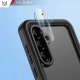 Etui Wodoodporne do Samsung Galaxy A36 5G / A56 5G Alogy HydroArmor IP68 Case z przezroczystym tyłem Pancerna obudowa 360 7