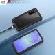 Etui Wodoodporne do Samsung Galaxy A36 5G / A56 5G Alogy HydroArmor IP68 Case z przezroczystym tyłem Pancerna obudowa 360 8