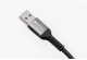 Kabel USB ForCell USB-A - USB-C 3 m Czarny 6