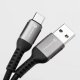 Kabel USB ForCell USB-A - USB-C 3 m Czarny 9