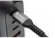 Kabel USB ForCell USB-C - Lightning 2 m Czarny 17