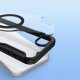 Etui ochronne Dux Ducis Skin X Pro z MagSafe na iPhone 16e  czarne 2