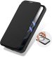 Etui ochronne Dux Ducis Skin X Pro z MagSafe na iPhone 16e  czarne 6