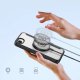 Etui ochronne Dux Ducis Skin X Pro z MagSafe na iPhone 16e  czarne 8