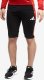 Spodenki treningowe krótkie męskie adidas Tiro 24 Competition 1/2 czarno-czerwone IR5491 2XL 1