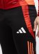 Spodenki treningowe krótkie męskie adidas Tiro 24 Competition 1/2 czarno-czerwone IR5491 2XL 2