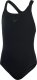 Speedo Dziecięcy strój kąpielowy ECO* END+ MEDALIST JF czarny rozmiar 15-16 1