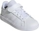 Buty dla dzieci adidas Grand Court 2.0 białe IH5531 29 1