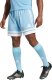 Spodenki męskie adidas Squadra 25 błękitne JH3407 2XL 3