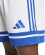 Spodenki męskie adidas Squadra 25 biało-niebieskie JH3409 M 4