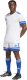Spodenki męskie adidas Squadra 25 biało-niebieskie JH3409 M 6