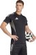 Koszulka męska adidas Tiro 25 Competition Training czarna JJ1518 2XL 1