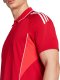 Koszulka męska adidas Tiro 25 Competition Polo czerwona JY1805 XL 6