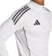 Bluza męska adidas Tiro 25 Competition Training Top biała JJ1516 L 4