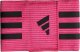 Opaska kapitana adidas Tiro League Captain's różowa JN6280 Dorośli M/L 1