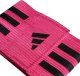 Opaska kapitana adidas Tiro League Captain's różowa JN6280 Dorośli M/L 3