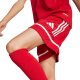 Spodenki dla dzieci adidas Squadra 25 czerwone JN5456 164 6
