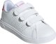 Buty dla dzieci adidas Advantage Base 2.0 Kids białe ID1305 34 1