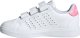 Buty dla dzieci adidas Advantage Base 2.0 Kids białe ID1305 34 4