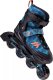 Rolki Martes Galakty JRG rekreacyjne regulowane niebieskie r. 38-41 1