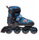 Rolki Martes Galakty JRG rekreacyjne regulowane niebieskie r. 38-41 1