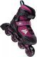 Rolki Martes Galakty JRG rekreacyjne regulowane fioletowe r. 38-41 1