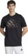 Koszulka męska adidas Tech Outline Graphic czarna JJ3866 S 1