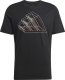 Koszulka męska adidas Tech Outline Graphic czarna JJ3866 S 2